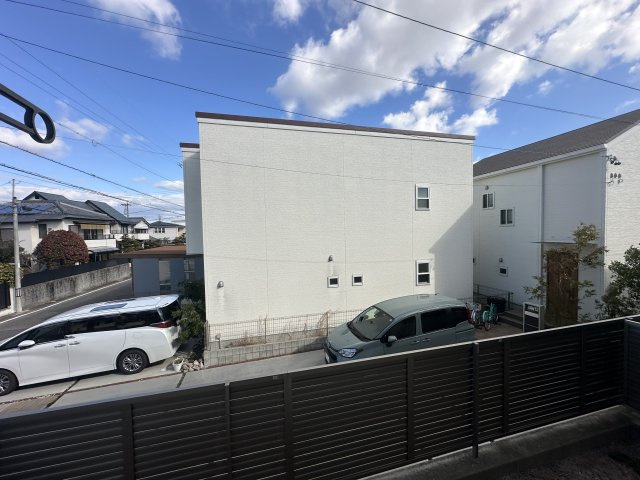 ハイドランジアの展望
