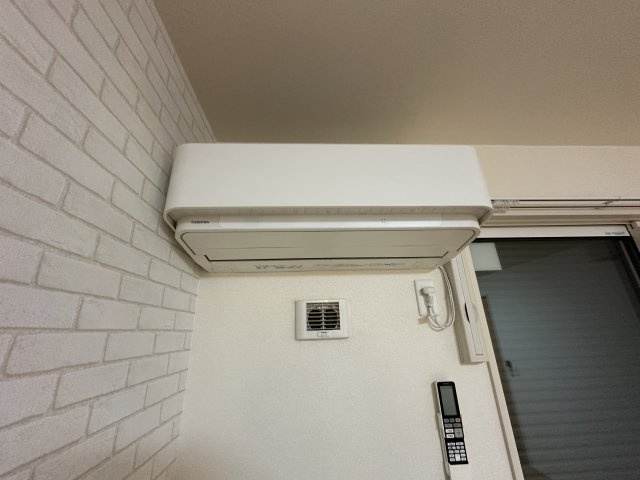 ハイドランジアの設備