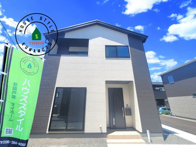 熊本市南区富合町杉島第6-4棟（4号棟）