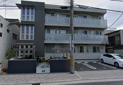 【外観】 | ヴィエン南田辺