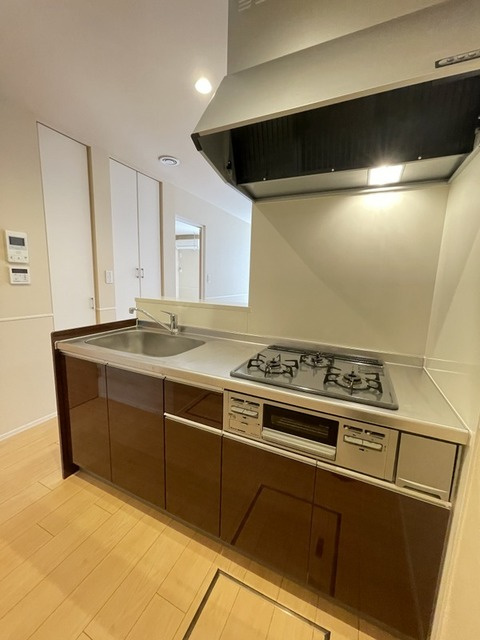 ミア・カーラのキッチン|★1階のお部屋の写真です★