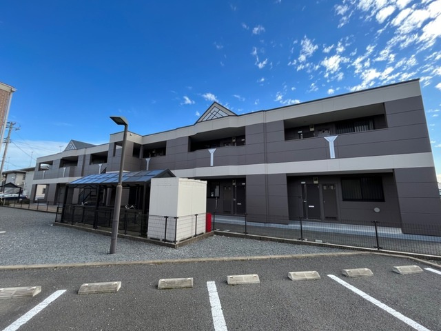 Grand CourtⅠの駐車場
