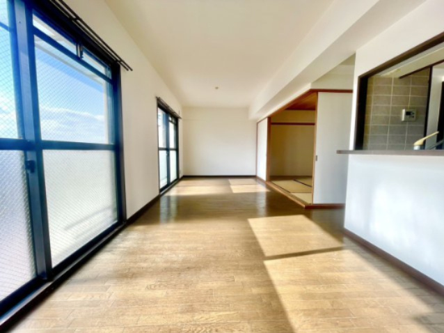 ユニーブル日進の居間・リビング|LDK