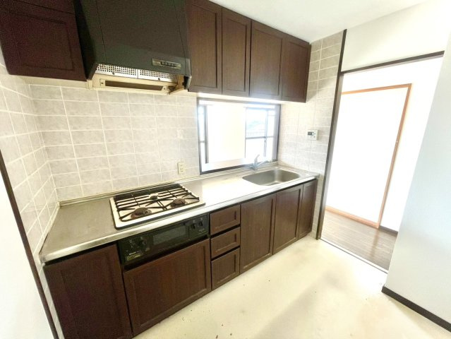 ユニーブル日進のキッチン