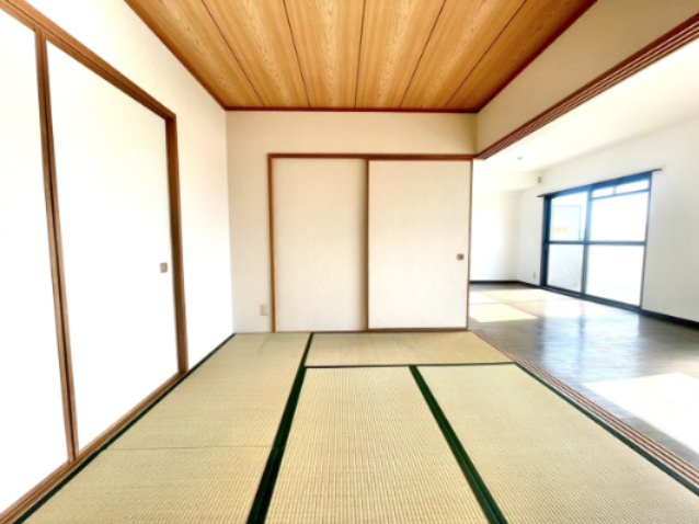 ユニーブル日進の和室|約6.0帖