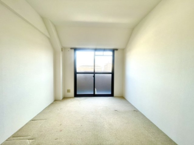 ユニーブル日進の洋室|約7.1帖