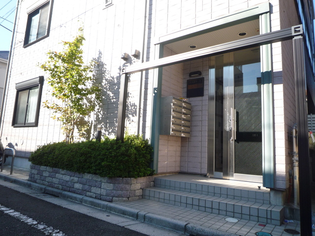 エスポワールのエントランス|★エントランス★