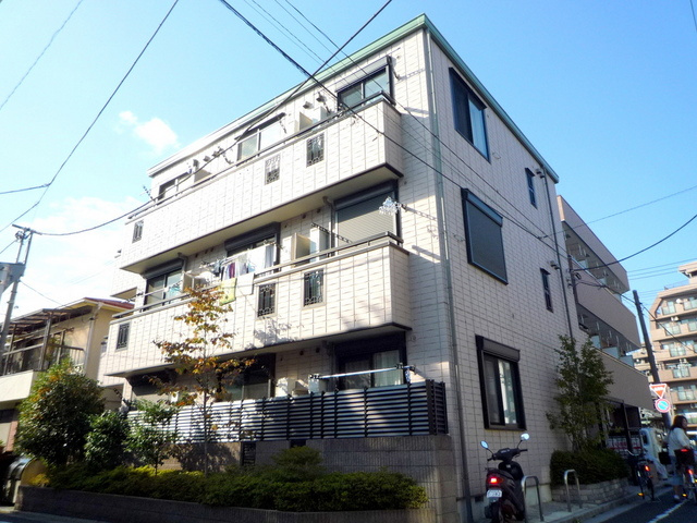 エスポワールの外観|★耐震・耐火設計　旭化成ヘーベルメゾン★