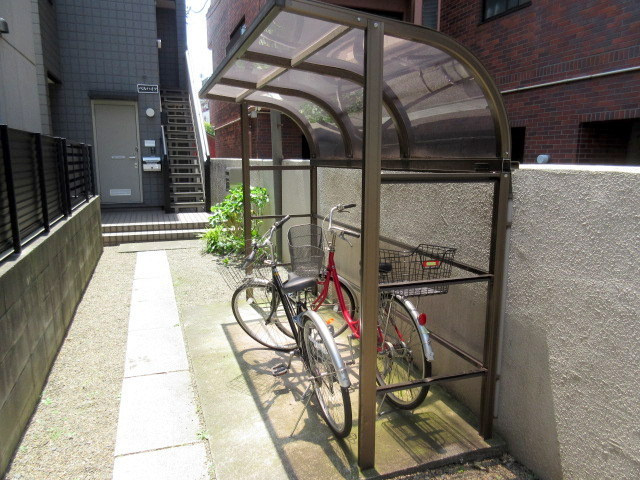 ベルハイツのその他共用部分|★敷地内駐輪場★