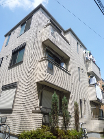 ＢＥＬＬＥ　ＭＡＩＳＯＮ　の外観|★耐震構造の旭化成ヘーベルメゾン★