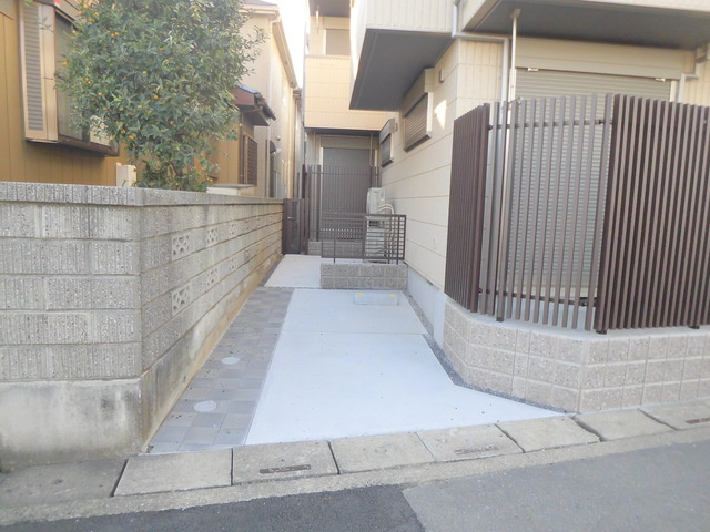 ラフィーネＳＯＲＡの駐車場|★敷地内駐車場★※現在満車