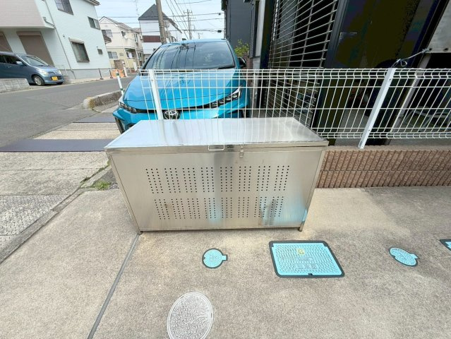 ＴＭＳビルのその他共用部分