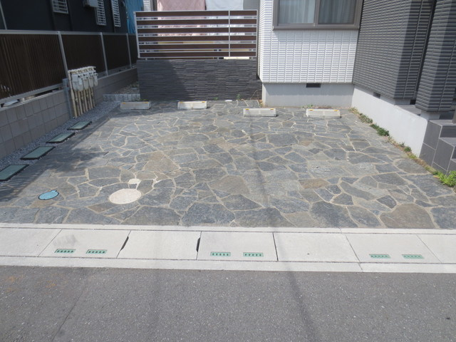 パトラの駐車場|★敷地内駐車場★