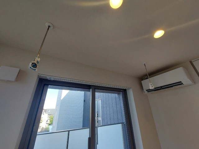Ｌｅ　Ｃｉｅｌの設備|★室内物干しフック★