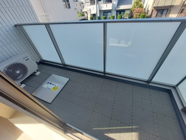 Ｌｅ　Ｃｉｅｌのバルコニー|★洋室側バルコニー★