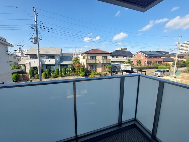 Ｌｅ　Ｃｉｅｌの展望|★洋室側バルコニーからの景色です★