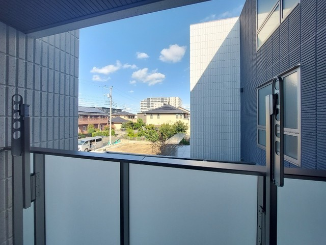 Ｌｅ　Ｃｉｅｌの展望|★リビング側バルコニーからの景色です★