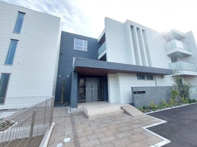 Ｌｅ　Ｃｉｅｌのエントランス|★ZＥＨーＭ　ヘーベルメゾンのペット共生賃貸★