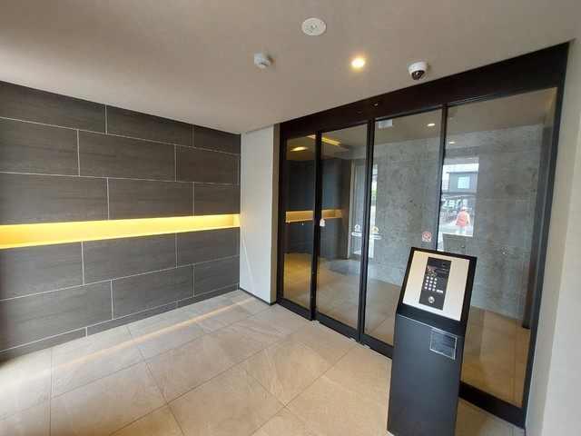 Ｌｅ　Ｃｉｅｌのセキュリティ|★オートロック完備★