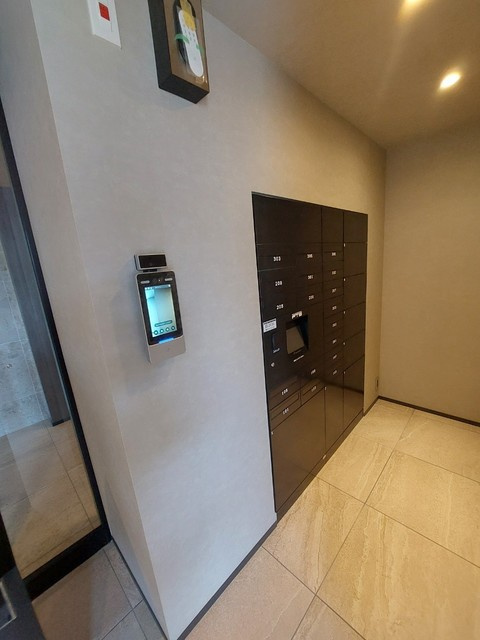 Ｌｅ　Ｃｉｅｌのその他共用部分|★メールボックス・宅配ボックス★