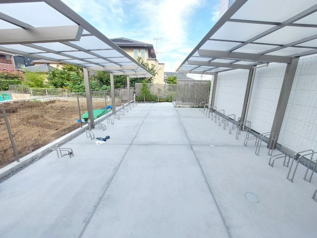 Ｌｅ　Ｃｉｅｌのその他共用部分|★自転車置き場★