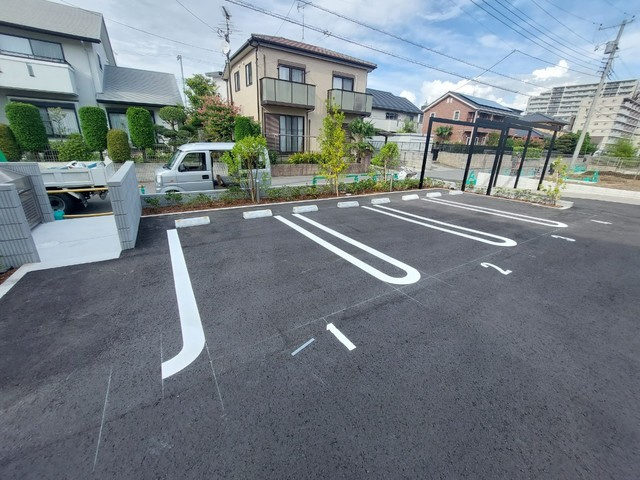 Ｌｅ　Ｃｉｅｌの駐車場|★駐車場★