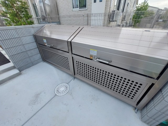 Ｌｅ　Ｃｉｅｌのその他共用部分|★敷地内ごみストッカー★