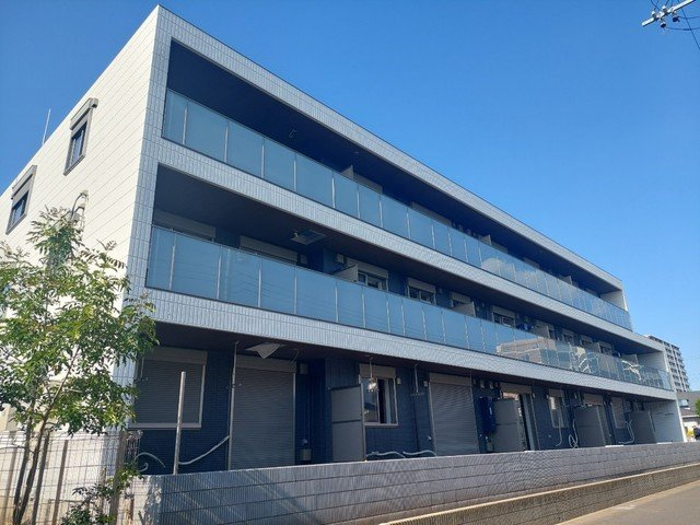 Ｌｅ　Ｃｉｅｌの外観|★ZＥＨーＭ　ヘーベルメゾンのペット共生賃貸★