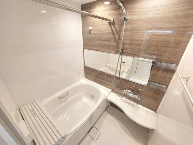 Ｌｅ　Ｃｉｅｌの浴室|★追焚機能　浴室乾燥機付きのバスルーム★