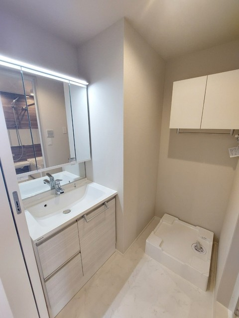 Ｌｅ　Ｃｉｅｌの洗面所|★独立洗面台★