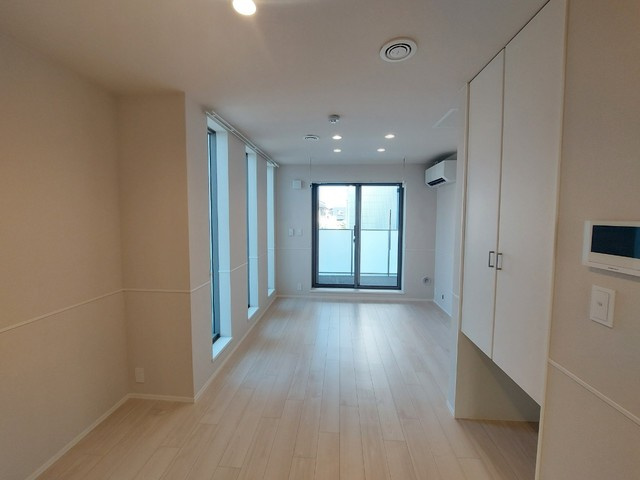 Ｌｅ　Ｃｉｅｌの居間・リビング|★キレイなフローリングのお部屋です★