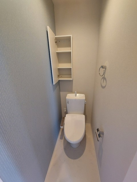 Ｌｅ　Ｃｉｅｌのトイレ|★ウォシュレット付きのトイレ★