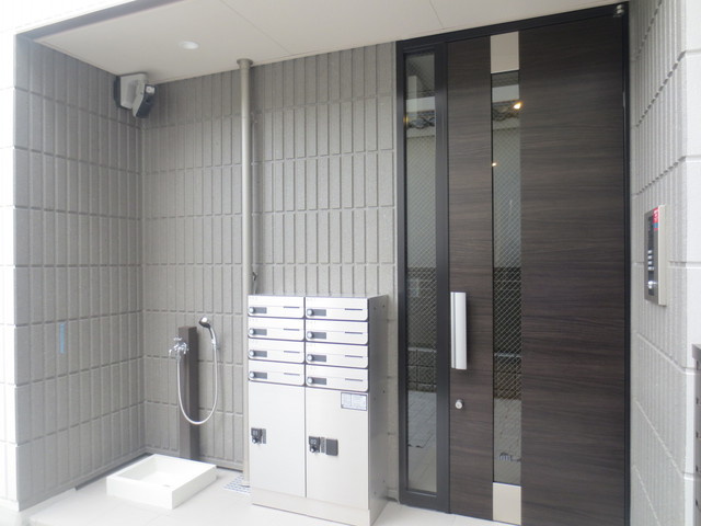 ＭＡＩＳＯＮ　ＨＡＴＳＵＮＥのエントランス|★エントランス★