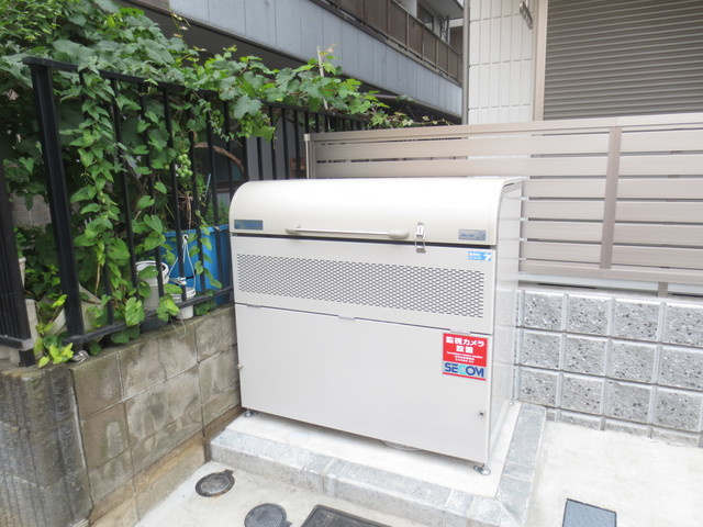 ＭＡＩＳＯＮ　ＨＡＴＳＵＮＥのその他共用部分|★ゴミストッカー★