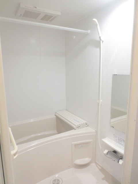 ＭＡＩＳＯＮ　ＨＡＴＳＵＮＥの浴室|★お風呂★