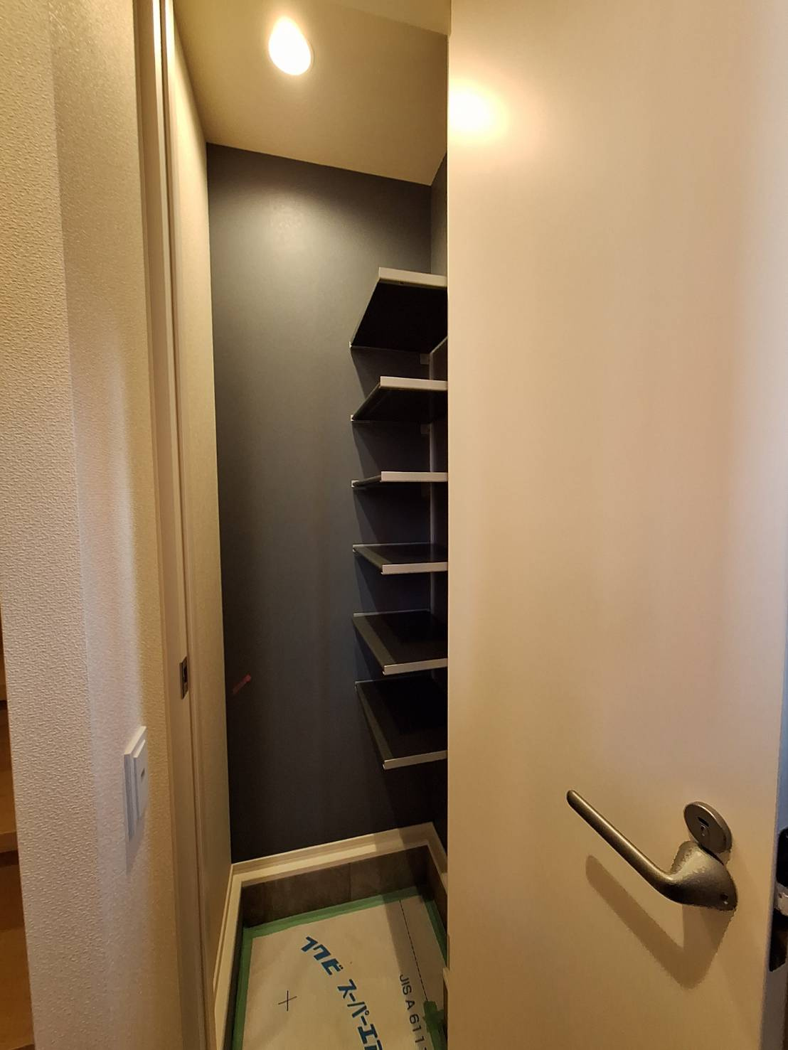 Ｍａｉｓｏｎ　Ｏｘａｌｉｓの玄関