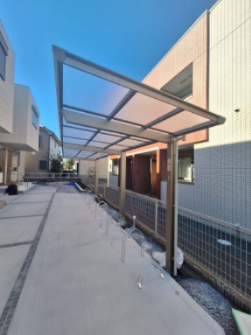 Ｍａｉｓｏｎ　Ｏｘａｌｉｓのその他|駐輪場