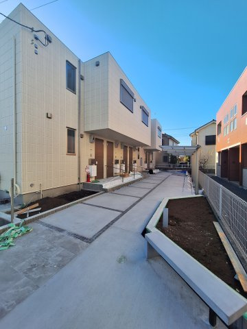 Ｍａｉｓｏｎ　Ｏｘａｌｉｓのエントランス