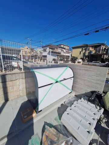Ｍａｉｓｏｎ　Ｏｘａｌｉｓのその他共用部分