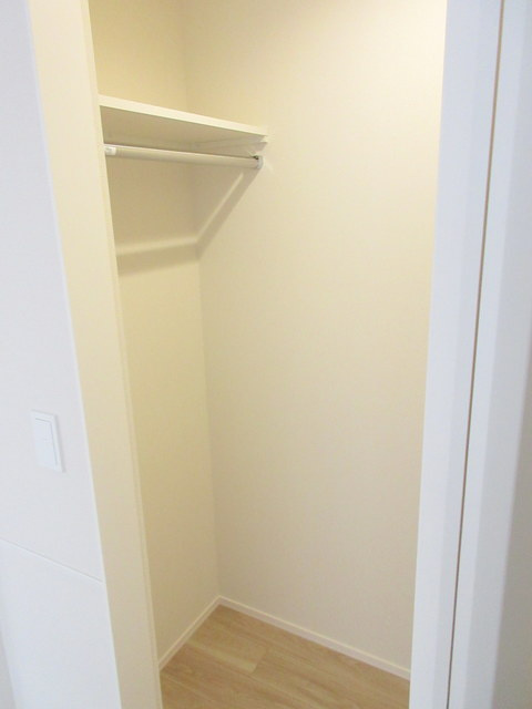 ラ・メゾン・メイト五番館の収納|★ウォークインクローゼット★