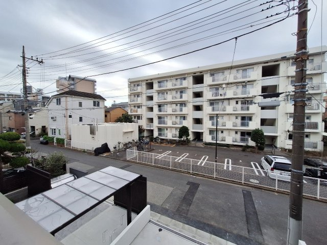 アルカサールお花茶屋の展望|★眺望★