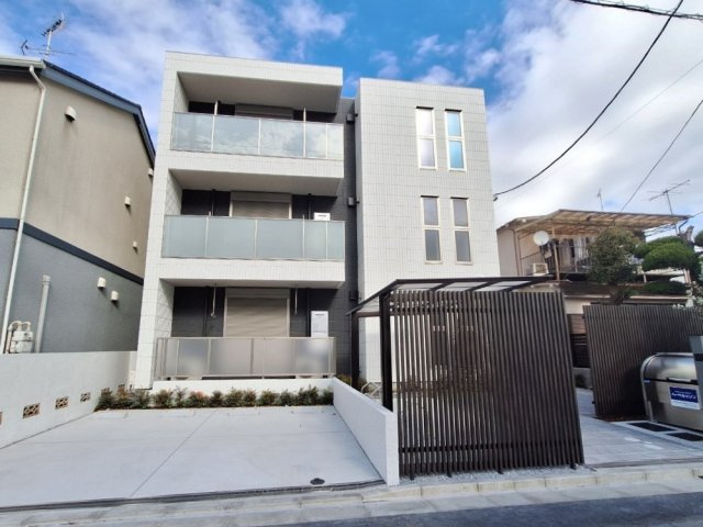 アルカサールお花茶屋の外観|★新築　ＺＥＨーＭ対応　旭化成へーベルメゾン★