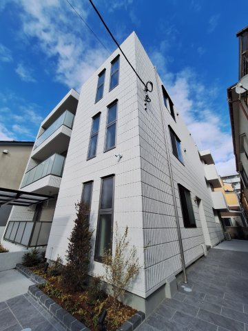 アルカサールお花茶屋のエントランス|★新築　ＺＥＨーＭ対応　旭化成へーベルメゾン★