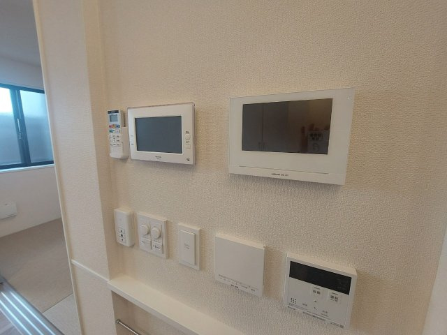 ＦｏｒｅｓｔＧｒａｎｄｅⅠ　フォレストグランデワンのセキュリティ|★TVモニターホン★ALSOK対応★