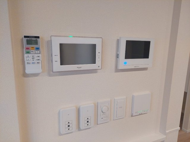 ＦｏｒｅｓｔＧｒａｎｄｅⅠ　フォレストグランデワンのセキュリティ|★TVモニターホン★ALSOK対応★