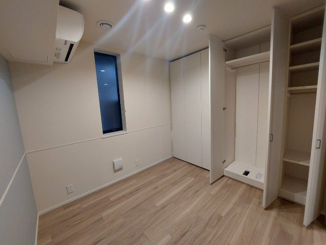 ＦｏｒｅｓｔＧｒａｎｄｅⅠ　フォレストグランデワンの洋室|★洋室4.5帖★
