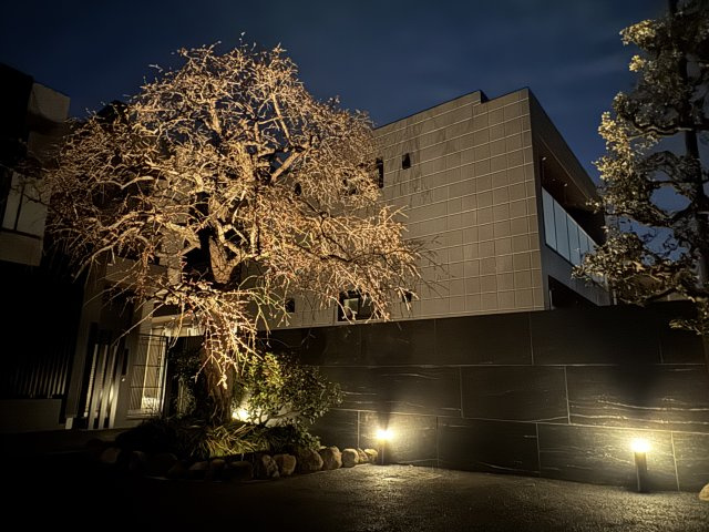 ＦｏｒｅｓｔＧｒａｎｄｅⅠ　フォレストグランデワンの外観