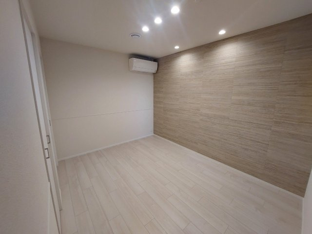 ＦｏｒｅｓｔＧｒａｎｄｅⅠ　フォレストグランデワンの寝室|★洋室6.5帖★