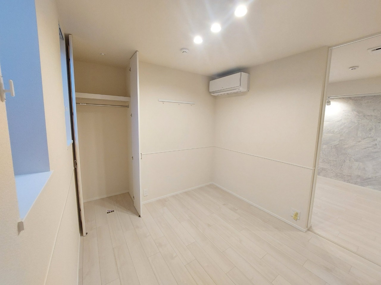 ＦｏｒｅｓｔＧｒａｎｄｅⅠ　フォレストグランデワンの洋室|★洋室4.5帖★