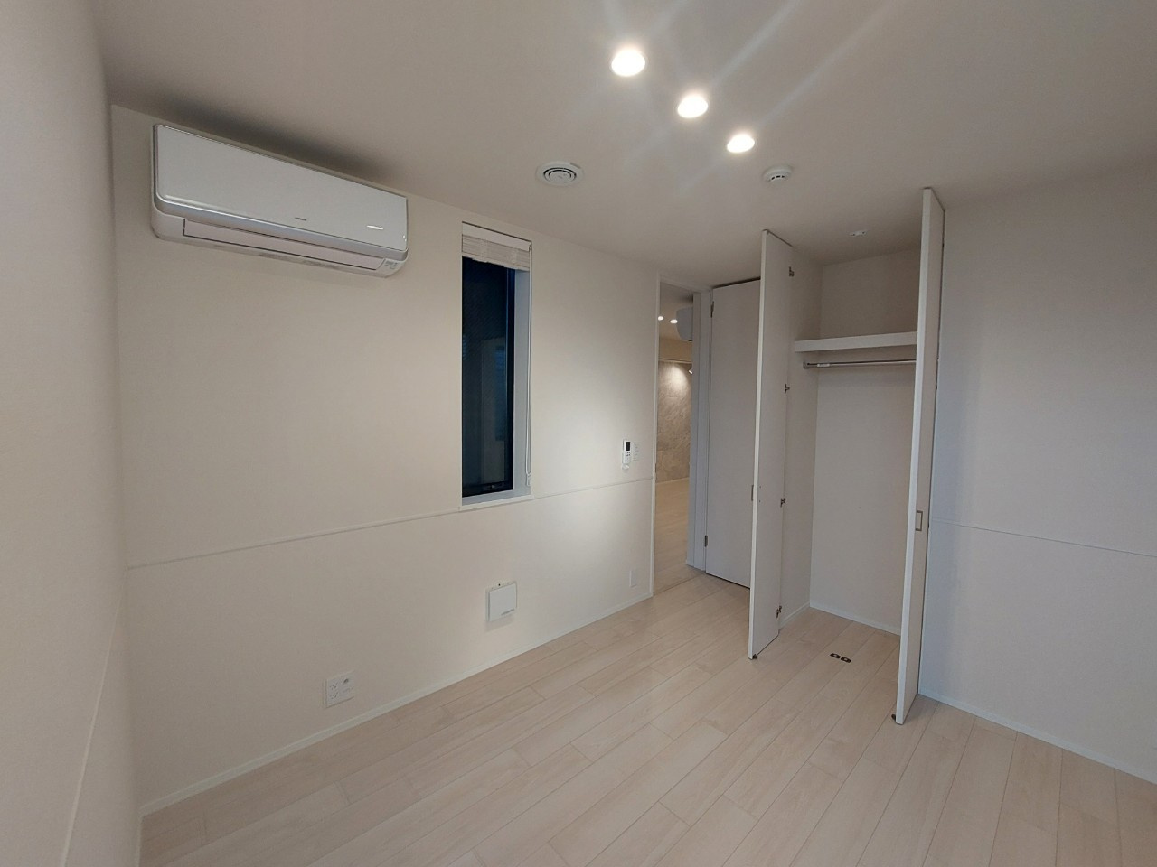 ＦｏｒｅｓｔＧｒａｎｄｅⅠ　フォレストグランデワンの洋室|★洋室5.3帖★